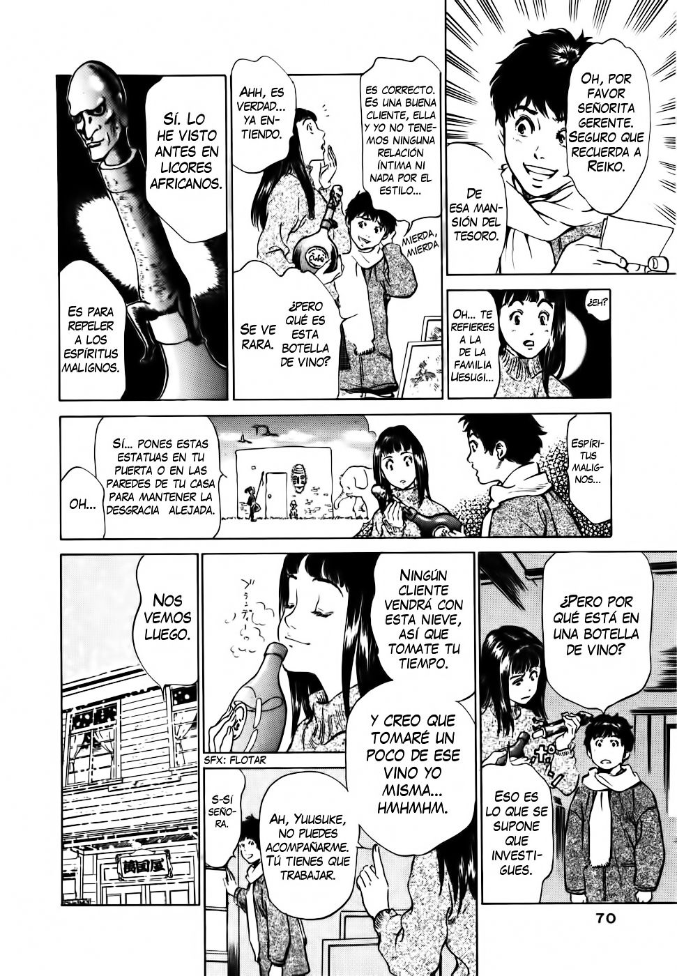 Antique Romantic Vol. 2 cap4 page 6 full