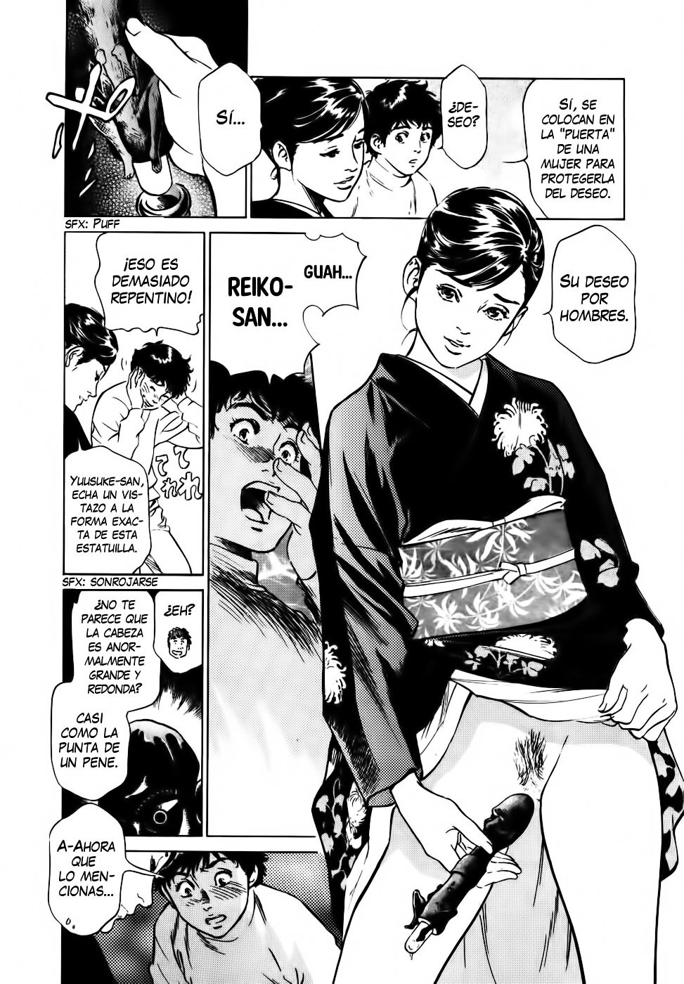 Antique Romantic Vol. 2 cap4 page 9 full