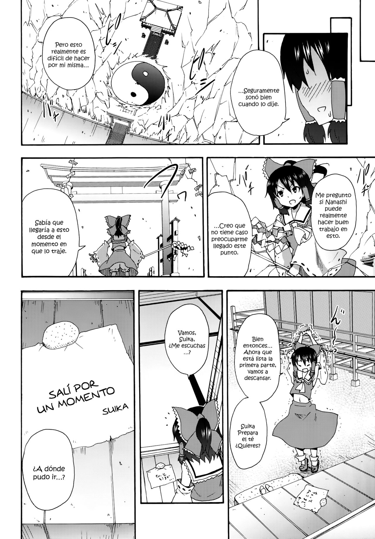 Yukari no Iu Koto wo Kikinasai! page 11 full