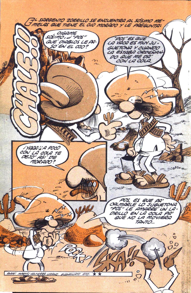 EL MIL CHISTES N&ordm; 143 page 6 full