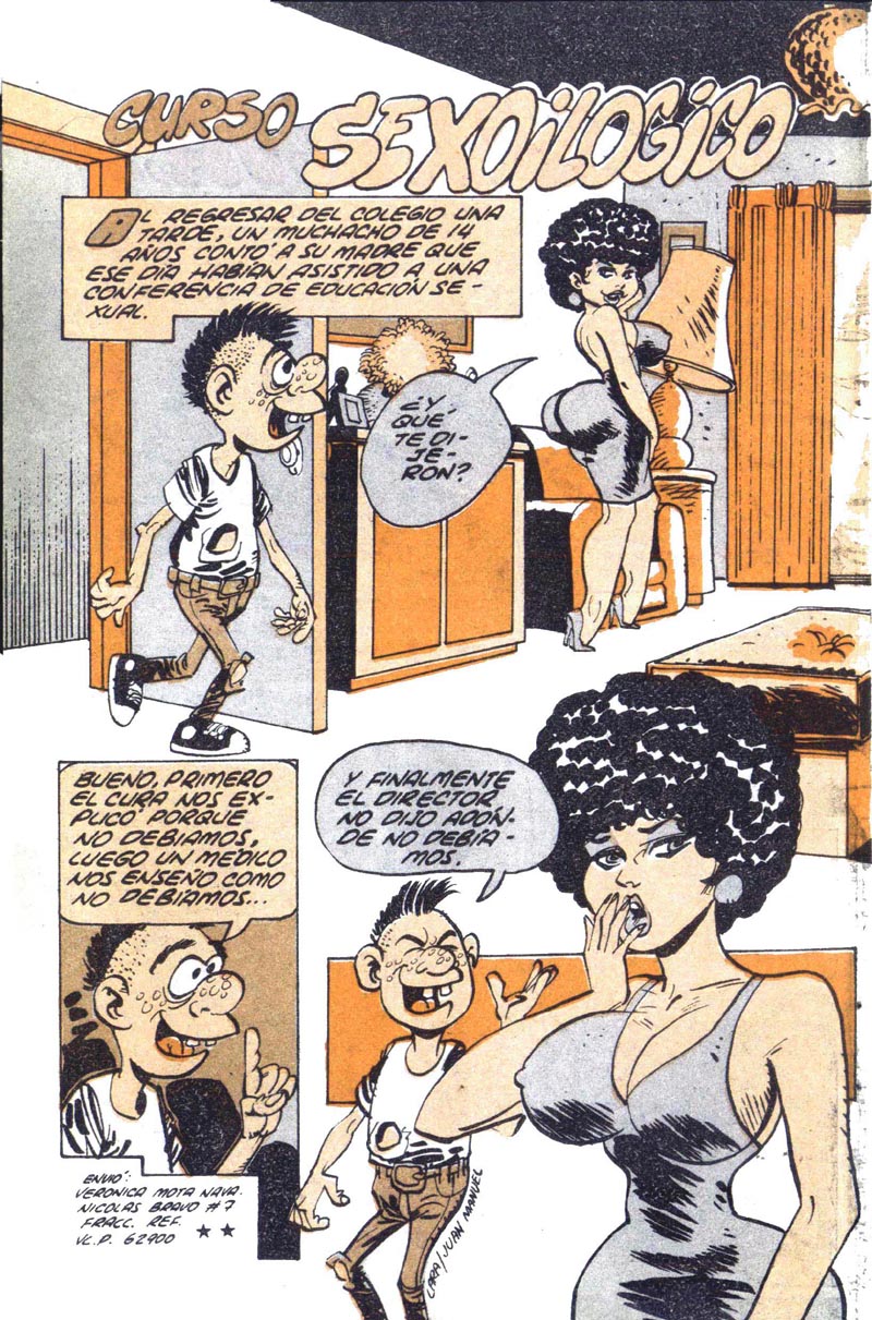 EL MIL CHISTES N&ordm; 143 page 8 full