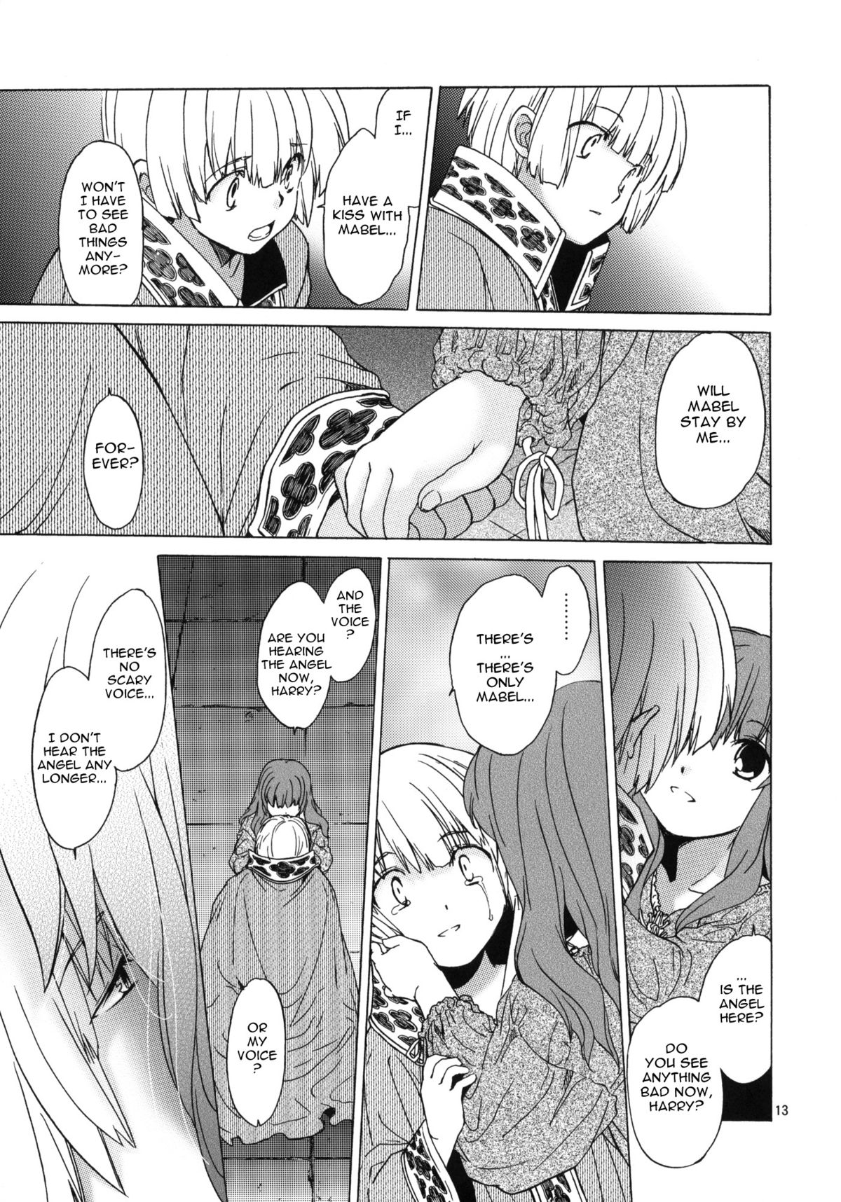Saint Foire Festival 7 Mabel page 12 full