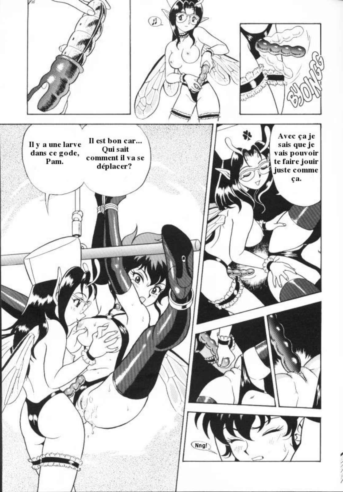 Bondage Fairies Extreme Vol. 4 page 11 full