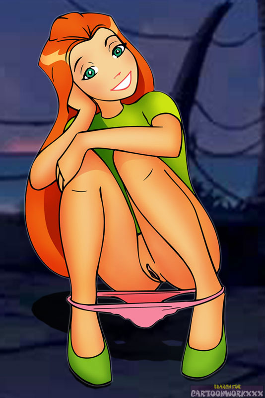 Totally Spies Collection page 10 full