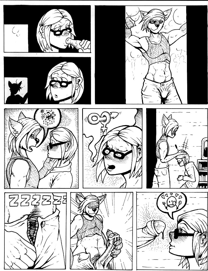 Party Animal page 2 full