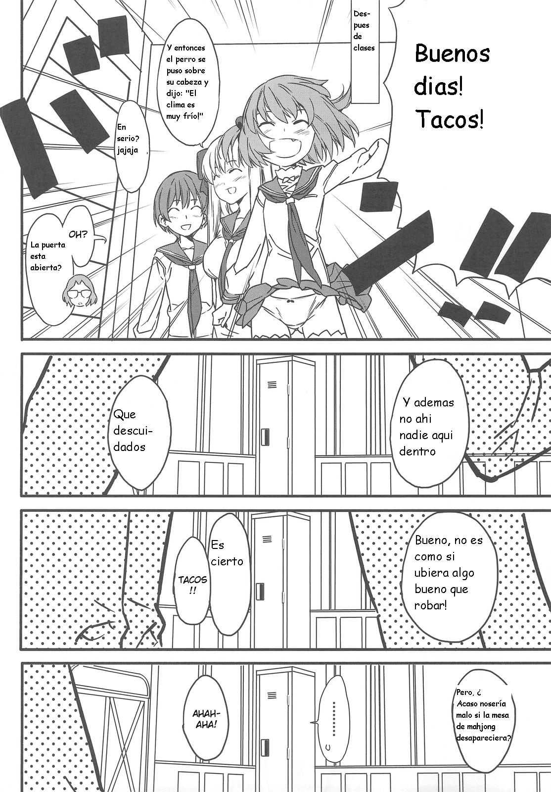 Semai Toko ga Ochitsuku notte Nandarou ne Are page 6 full