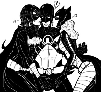 [Kiarou] Batman cover