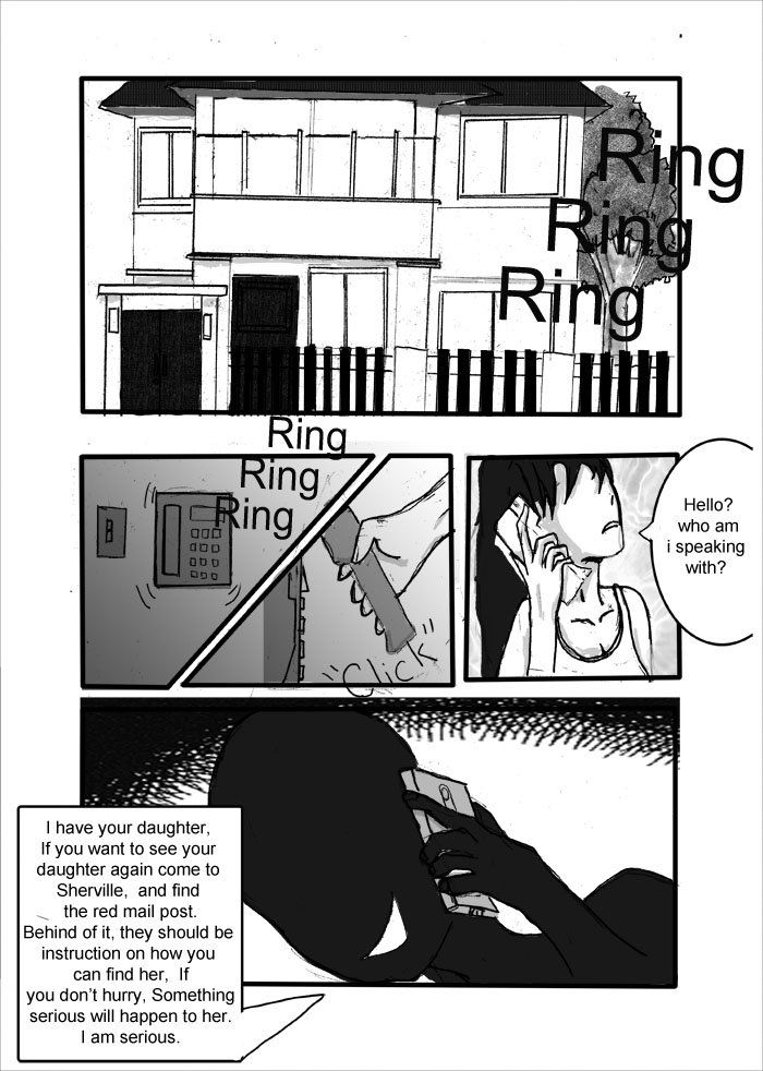Bodysuit-like possession page 1 full