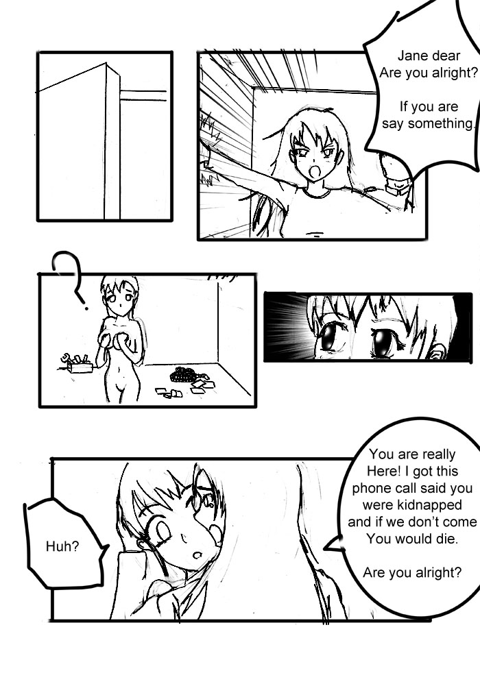 Bodysuit-like possession page 10 full