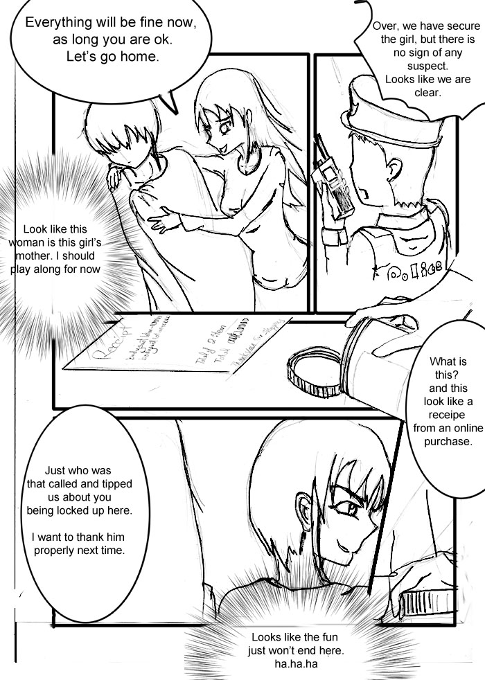Bodysuit-like possession page 11 full