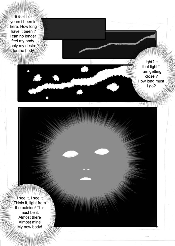 Bodysuit-like possession page 8 full