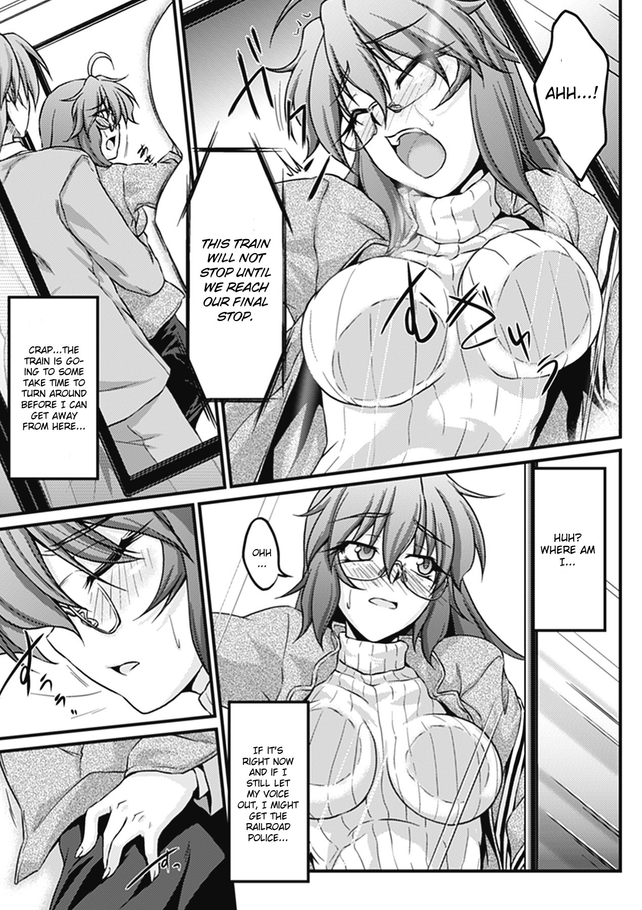 Koukishin ha Neko wo MoXXsu page 5 full
