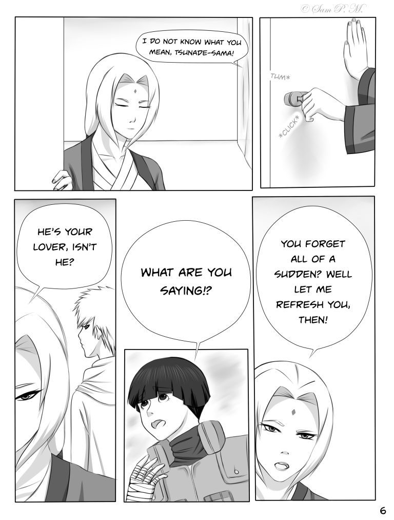 Tsunade's Reasonable Trade page 7 full