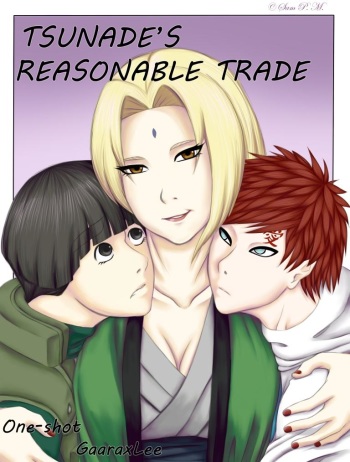 [Jacksito] Tsunade's Reasonable Trade (Naruto) [English] cover
