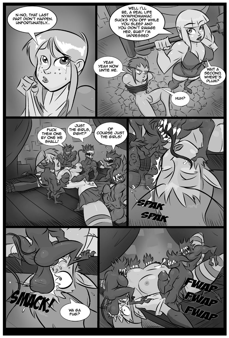 The Party - Part 2 page 11 full