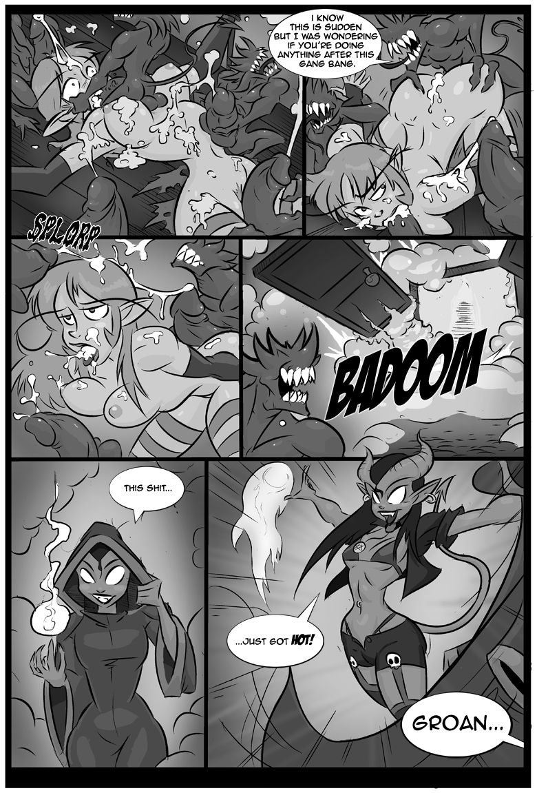 The Party - Part 2 page 12 full