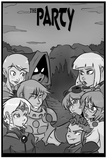 [Clumzor] The Party - Part 2 cover