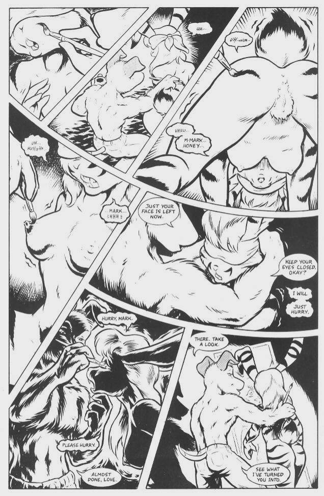 The Art Lesson page 6 full