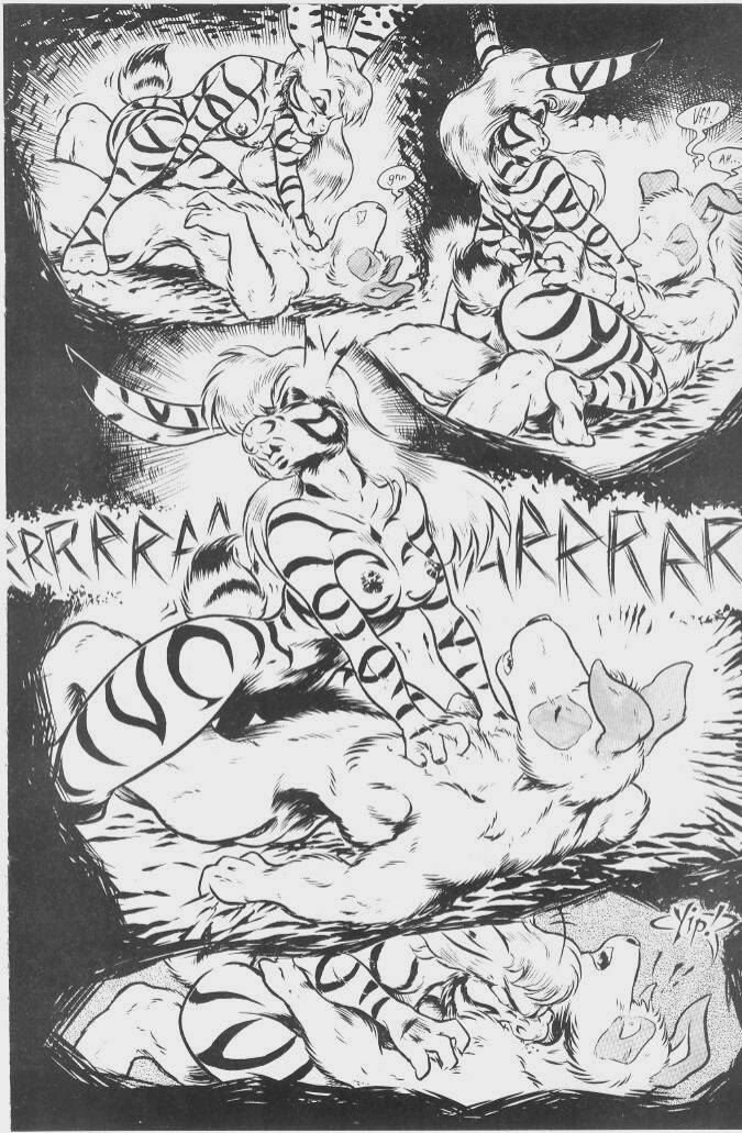 The Art Lesson page 8 full