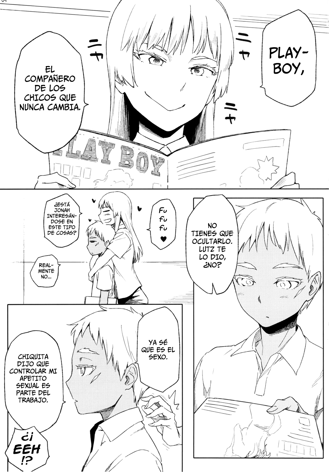 Fufufuufu Fuufufu   =P666HF= page 4 full