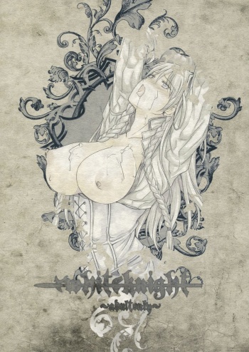 (C82) [Runway (Louis&Visee)] White knight (Tactics Ogre: Wheel of Fate) cover