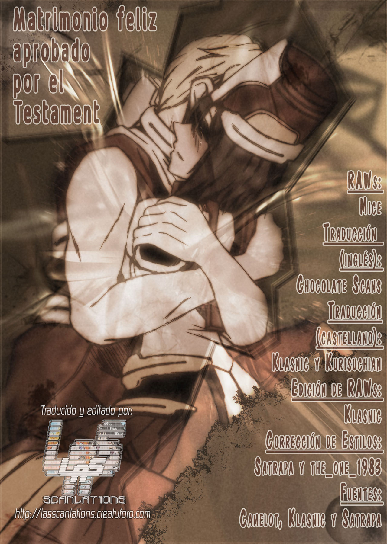 Seifu Kijutsujou no Meoto Zenzai page 2 full