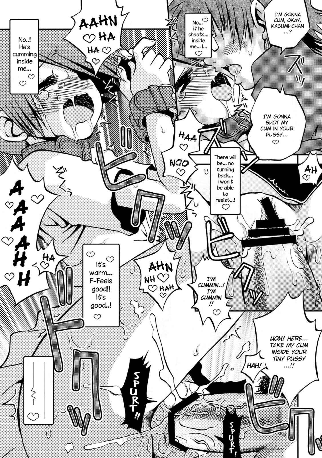 Kyoumi Shinshin Iki Youyou | How to Take Care of A Tomboy Mermaid 2 page 12 full