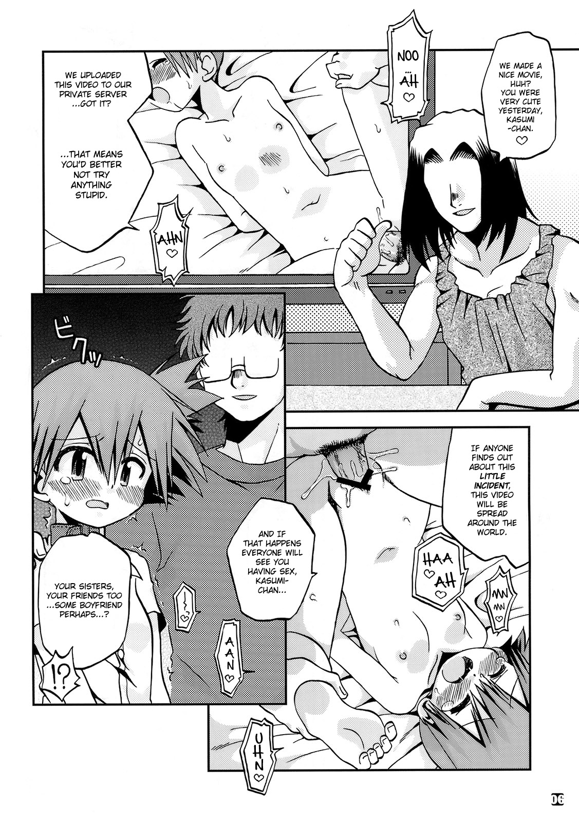 Kyoumi Shinshin Iki Youyou | How to Take Care of A Tomboy Mermaid 2 page 5 full