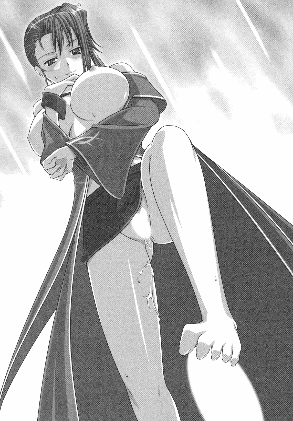Harem Castle Vol.2 page 12 full