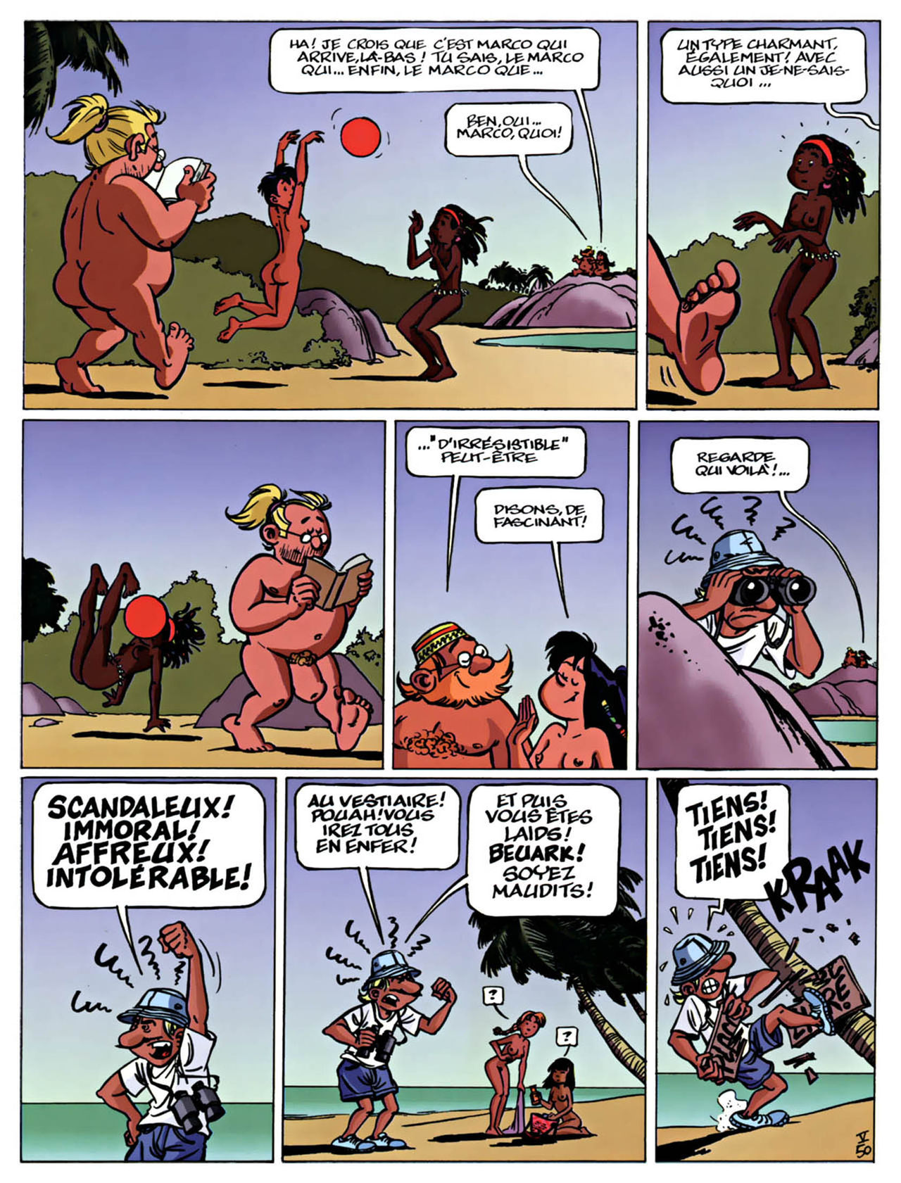 les Minou Kinis  02 - Soleils Complices page 11 full