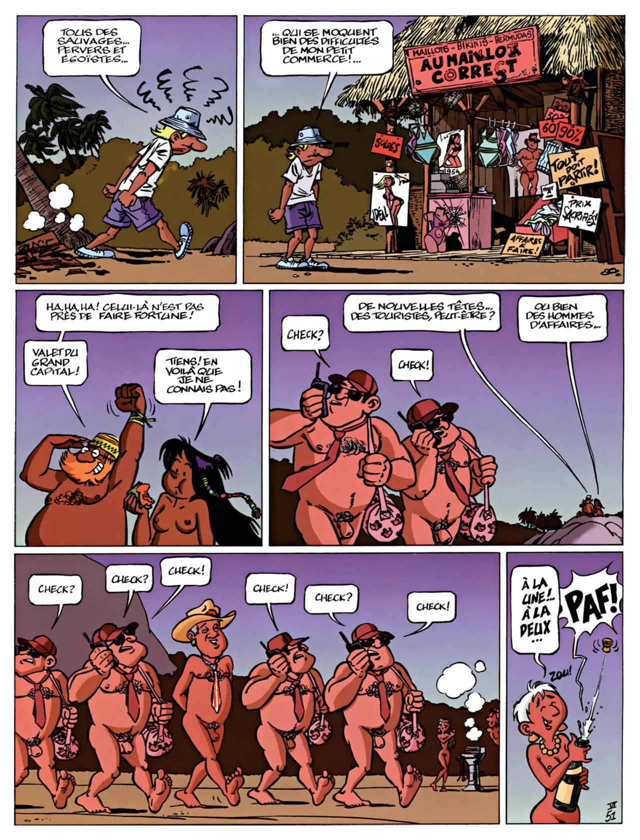 les Minou Kinis  02 - Soleils Complices page 12 full