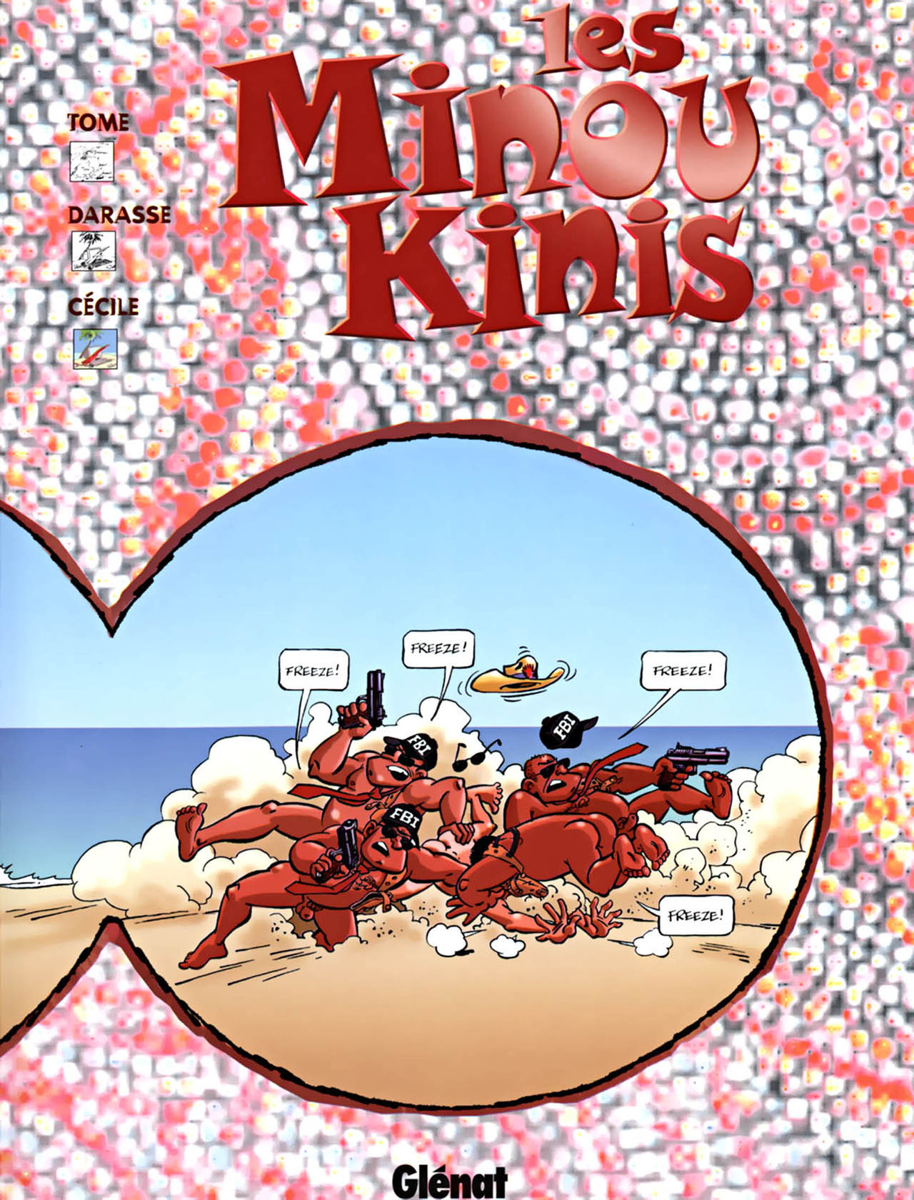 les Minou Kinis  02 - Soleils Complices page 5 full
