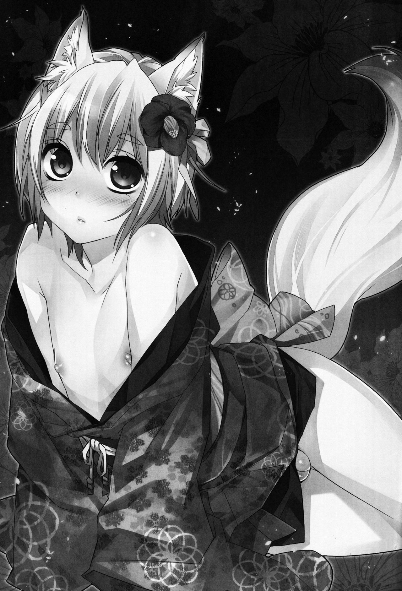 Kitsune Shuugen  =P666HF= page 2 full