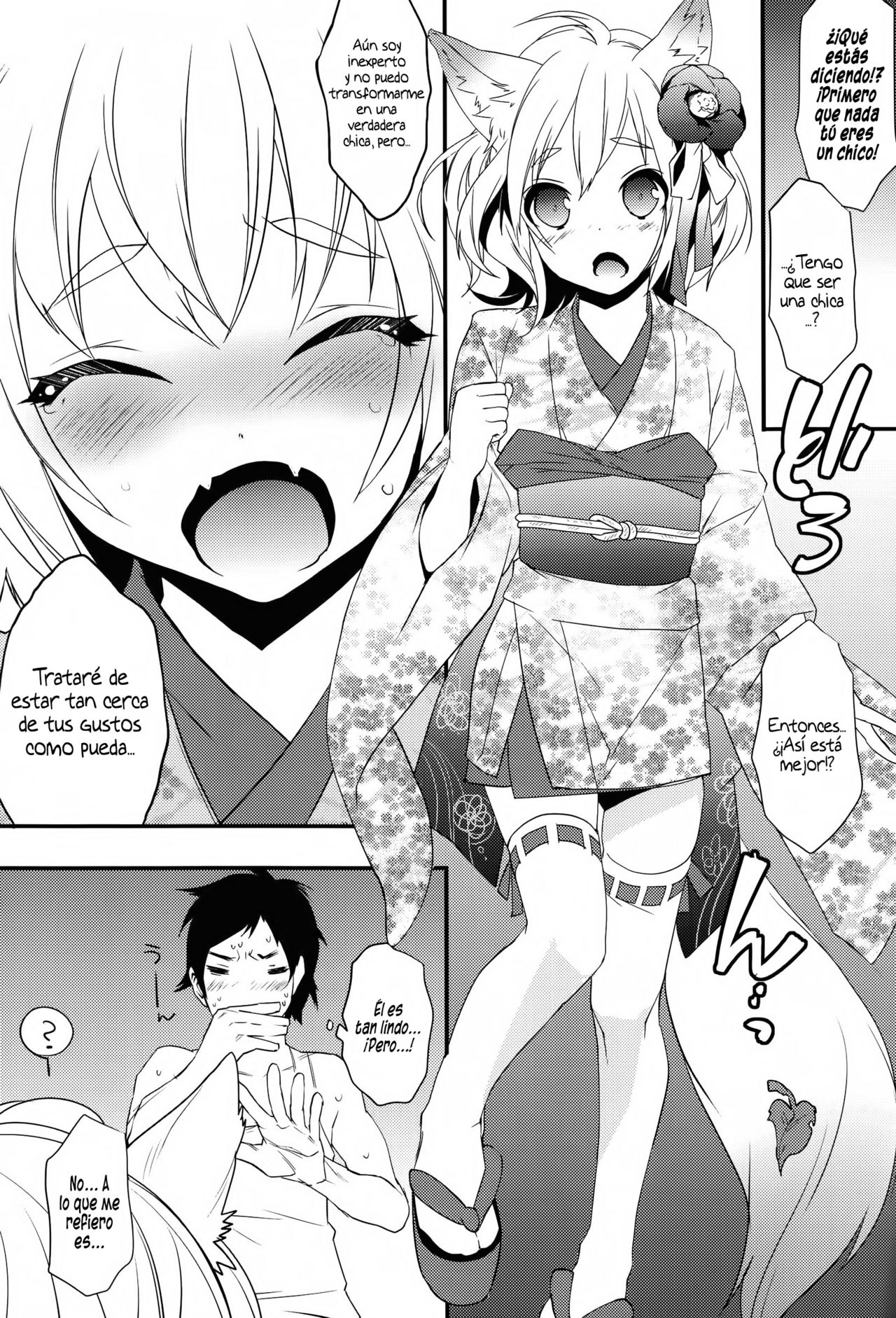 Kitsune Shuugen  =P666HF= page 6 full