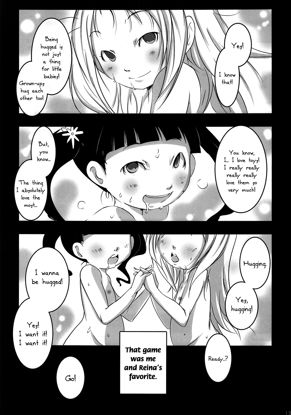 Usagi ni Syrop page 11 full