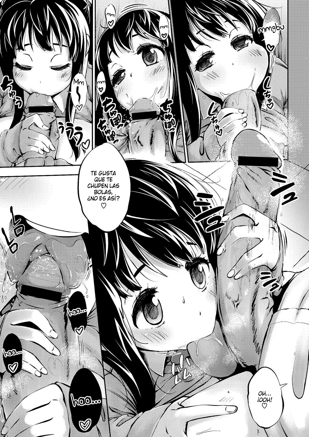 Hitori de Heiki | Estoy bien por mi cuenta page 7 full