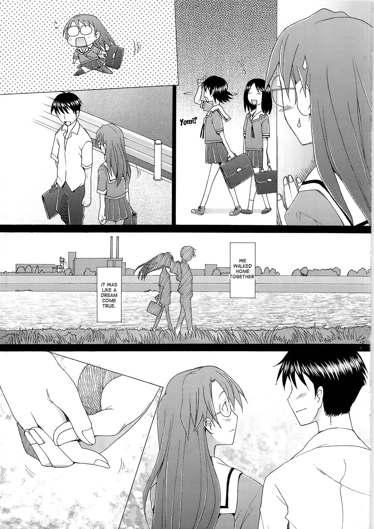Yomiyomi page 11 full