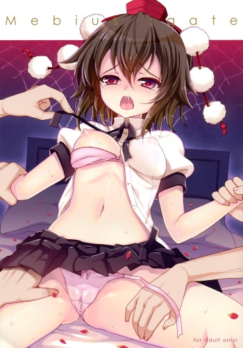 (C83) [Kuma-tan Flash! (Hanao.)] Mebius:gate (Touhou Project) cover