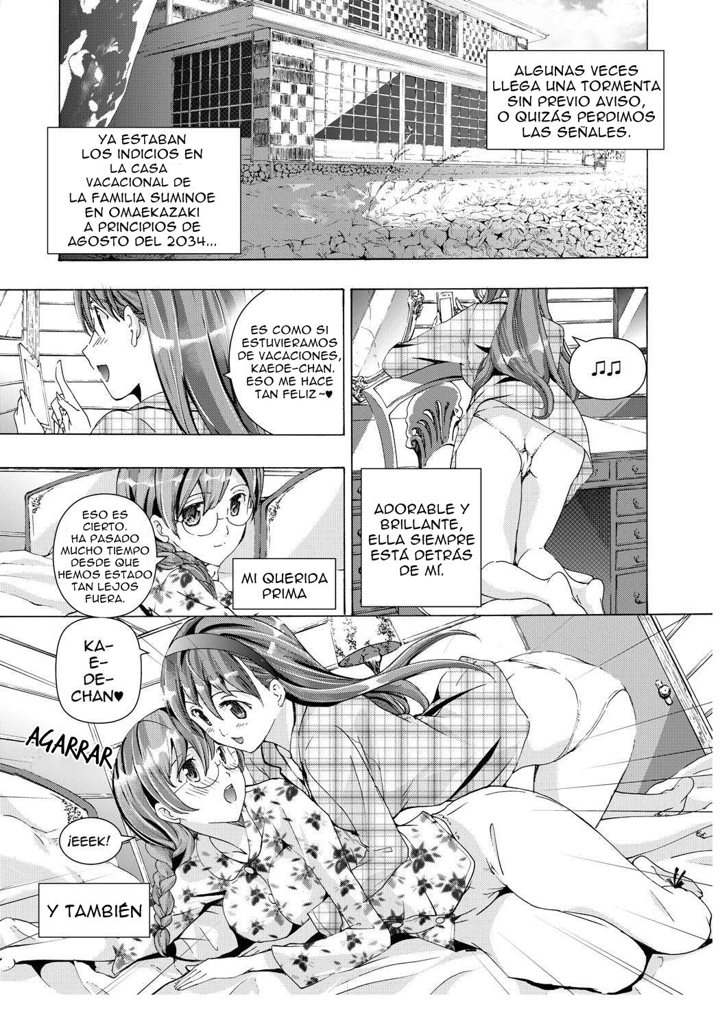Sono Hanabira ni Kuchizuke wo Ch. 2 page 1 full