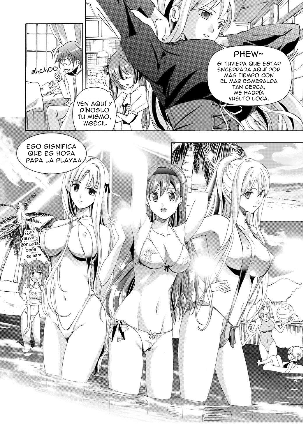 Sono Hanabira ni Kuchizuke wo Ch. 2 page 10 full