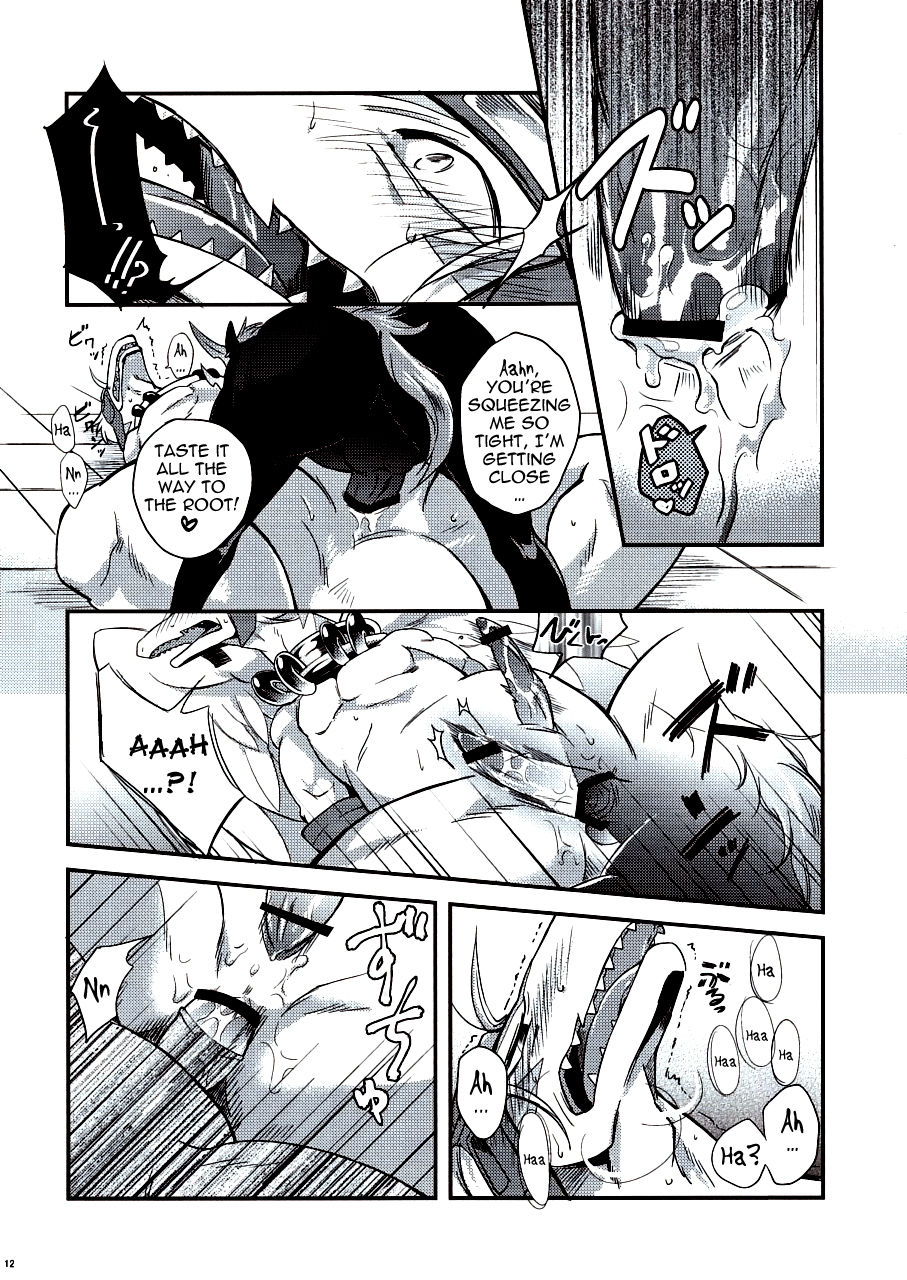 Black Horse Love Hole   =LWB= page 11 full