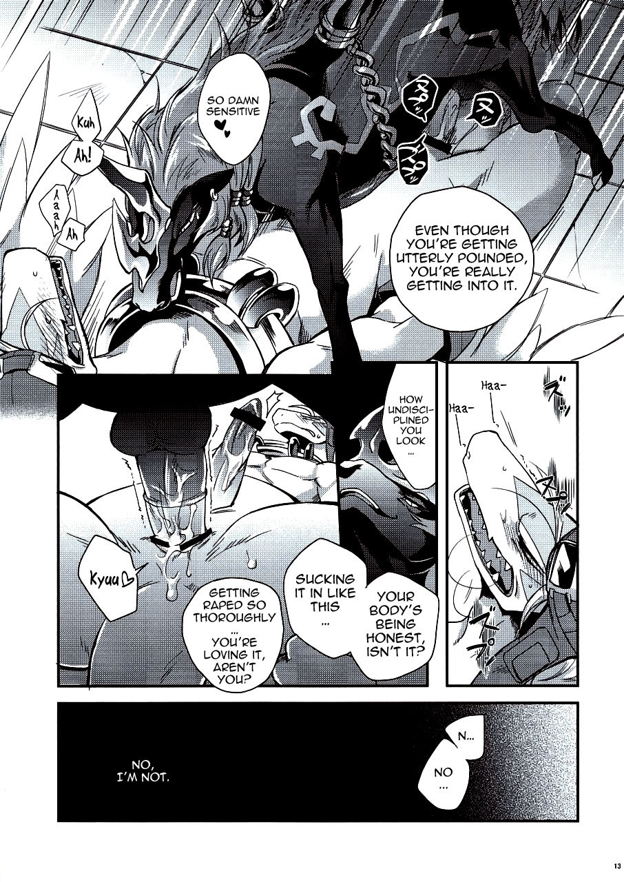 Black Horse Love Hole   =LWB= page 12 full