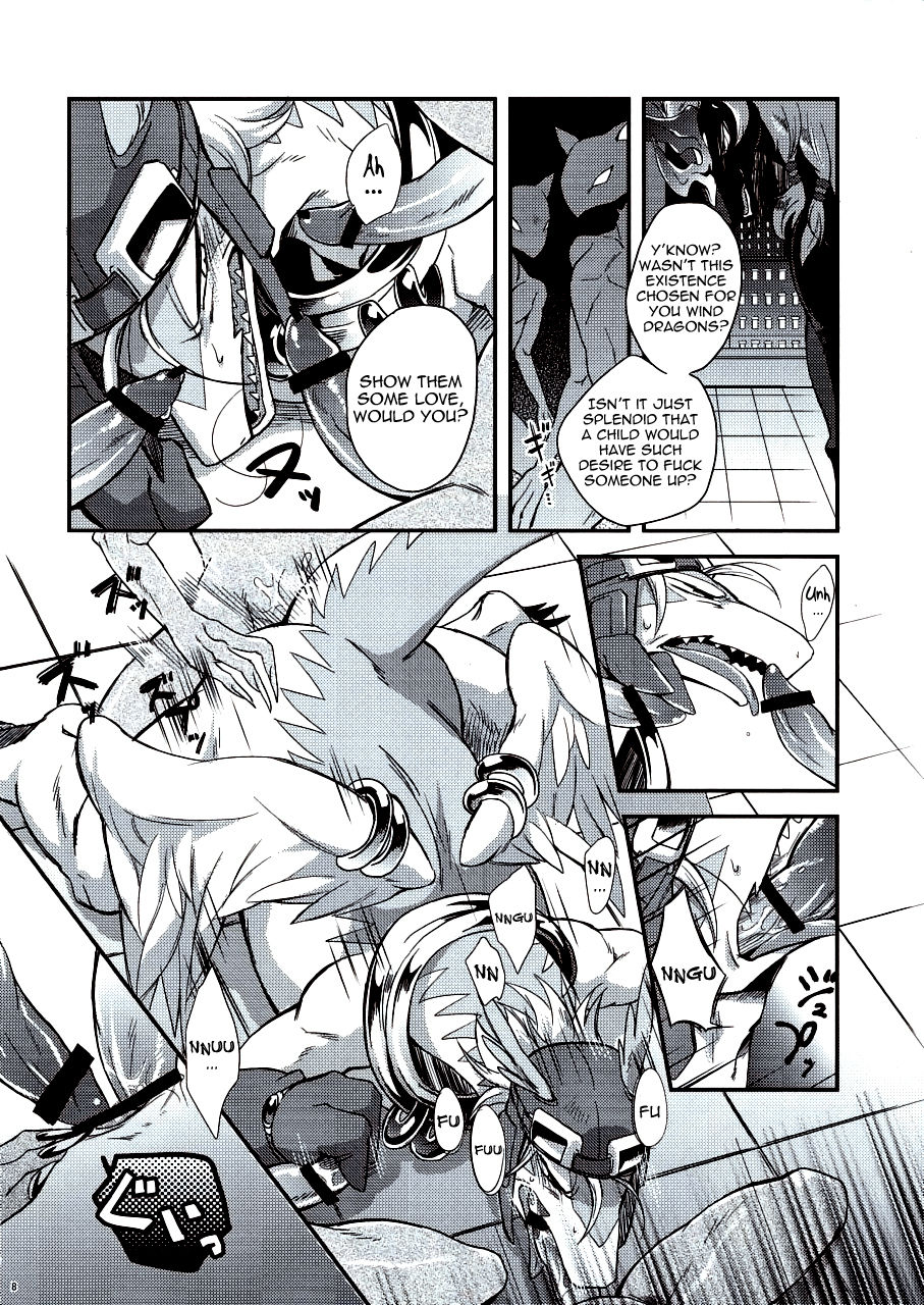 Black Horse Love Hole   =LWB= page 7 full