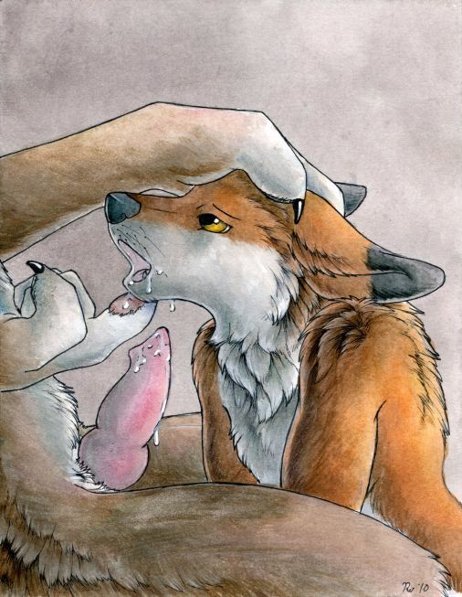 My Yaoi Furry Part 2 page 2 full