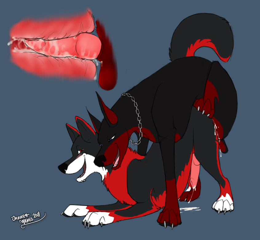 My Yaoi Furry Part 2 page 4 full