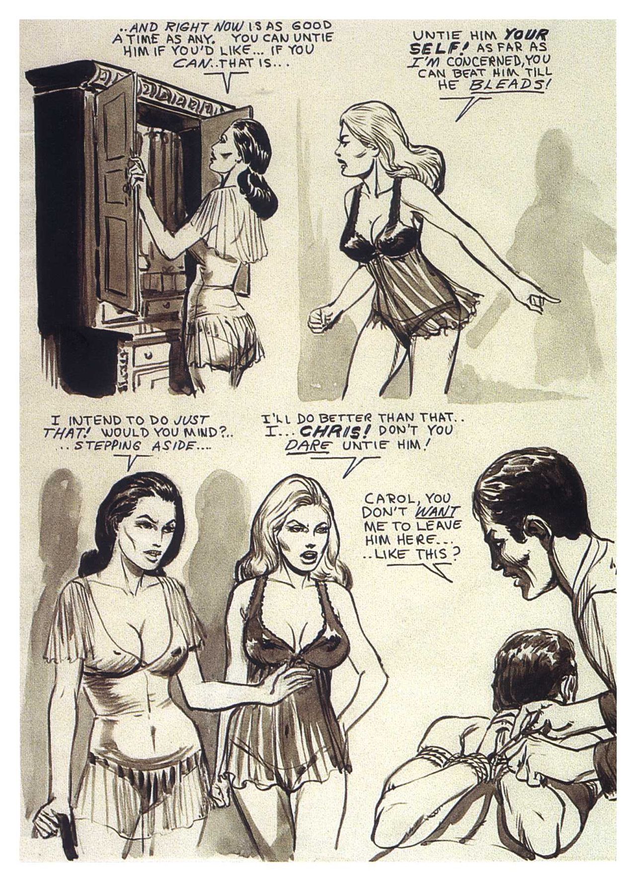 Reunion in Ropes page 12 full