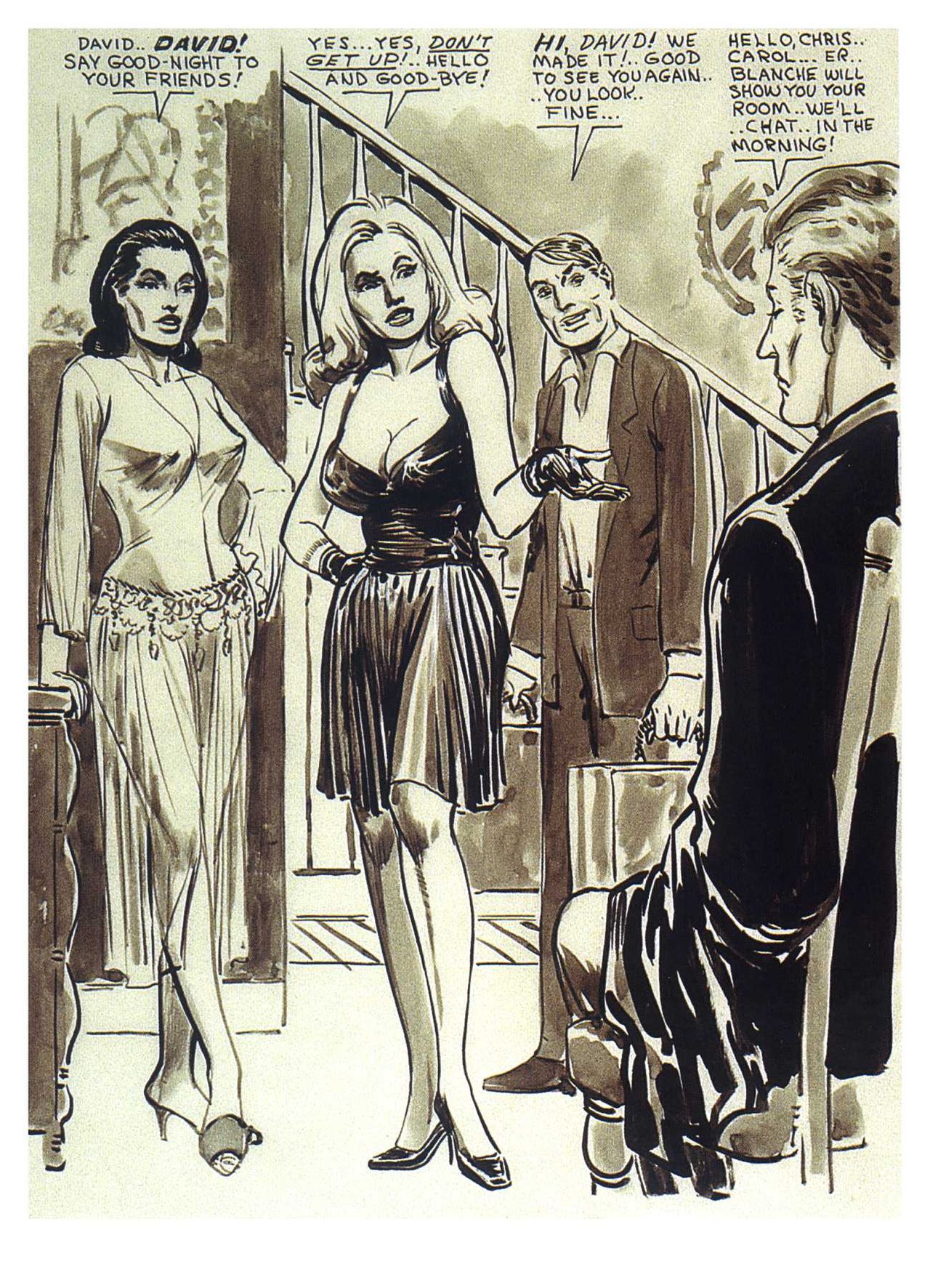 Reunion in Ropes page 4 full