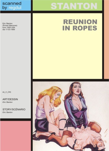 [Eric Stanton] Reunion in Ropes cover