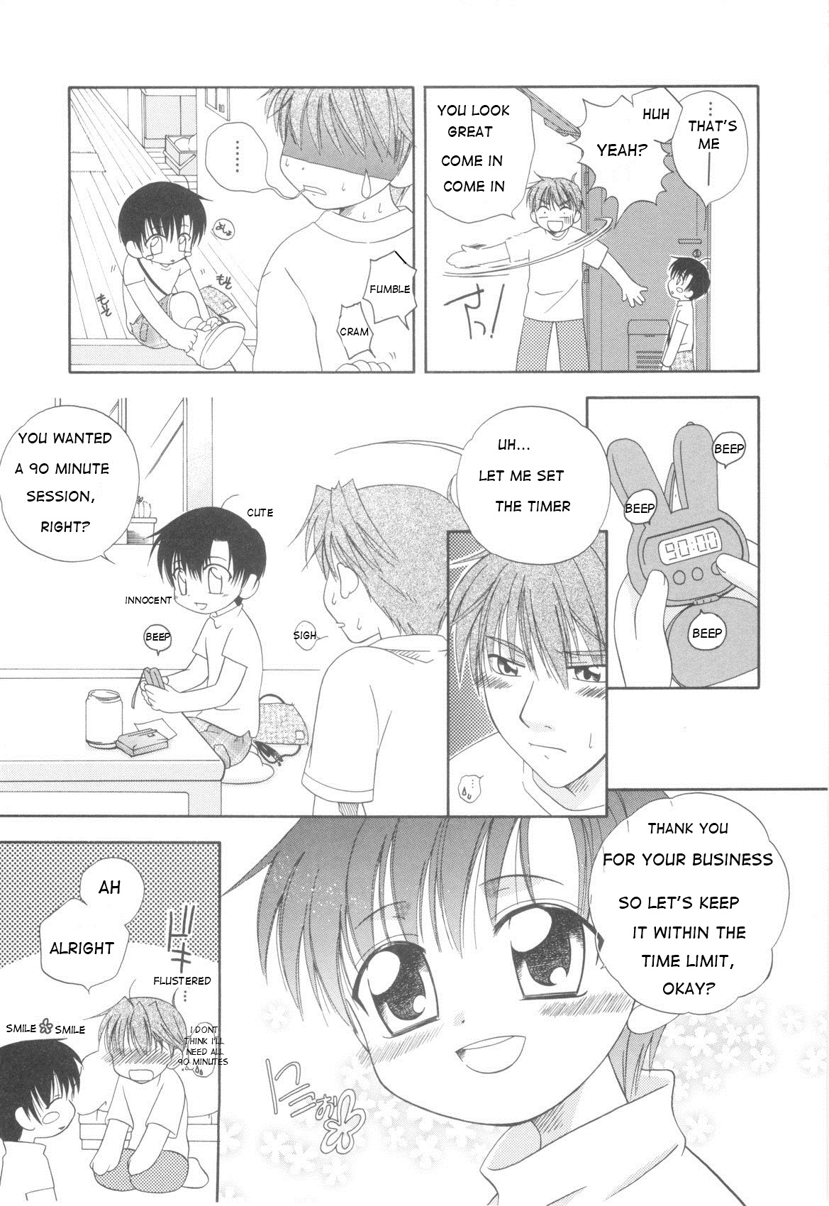 White Drop page 11 full