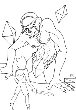 Quartzion: The Crystal King